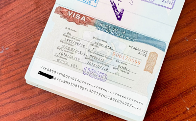 Visa thăm thân Trung Quốc