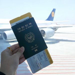 Xin visa thăm thân Trung Quốc thành công