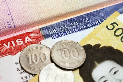 Lệ phí xin visa thăm thân Trung Quốc