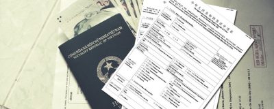 Quy trình xin visa Trung Quốc - Các bước xin visa Trung Quốc