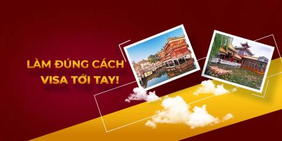 Cách làm visa Trung Quốc