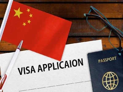 Cách làm visa Trung Quốc