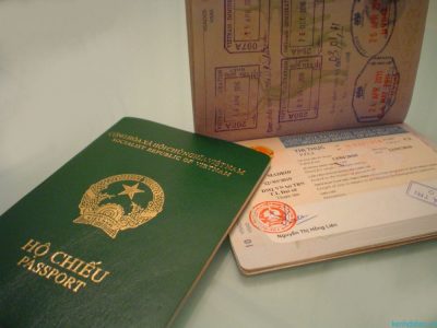 Cách xin visa đi Trung Quốc