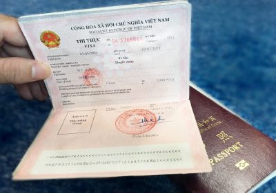 Cách xin visa đi Trung Quốc