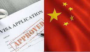 Cách xin visa du lịch Trung Quốc