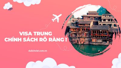 Chính sách thị thực của Trung Quốc