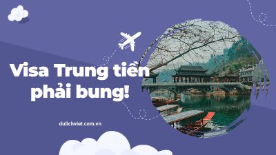 Chứng minh tài chính xin visa Trung Quốc