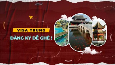 Đăng ký visa Trung Quốc