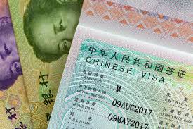 Dịch vụ làm visa Trung Quốc