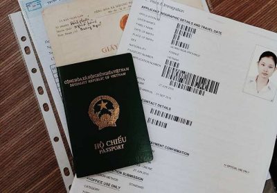 Điều kiện xin visa du lịch Trung Quốc