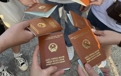Điều kiện xin visa du lịch Trung Quốc