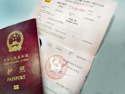 Điều kiện xin visa du lịch Trung Quốc