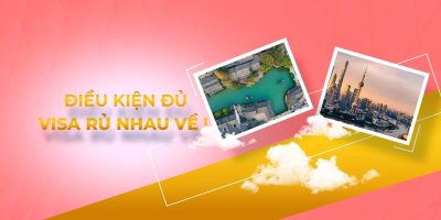 Điều kiện xin visa Trung Quốc