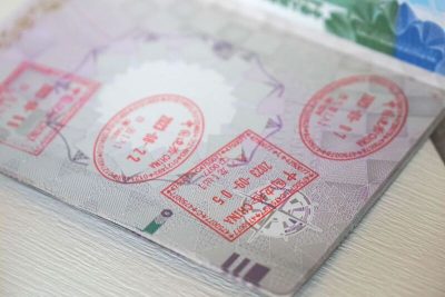Hồ sơ xin visa du lịch Trung Quốc