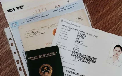 Hồ sơ xin visa du lịch Trung Quốc