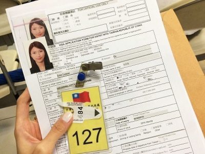 Hồ sơ xin visa du lịch Trung QuốcHồ sơ xin visa du lịch Trung Quốc
