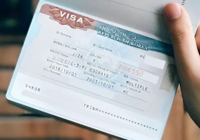Kinh nghiệm xin visa Trung Quốc