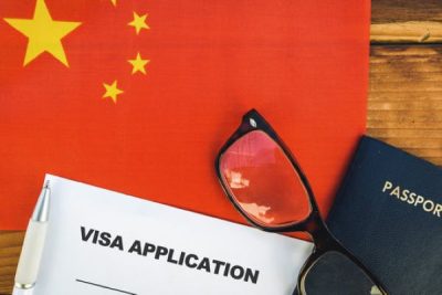 Kinh nghiệm xin visa Trung Quốc