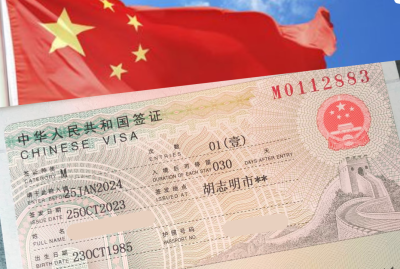 Làm visa đi Trung Quốc dài hạn