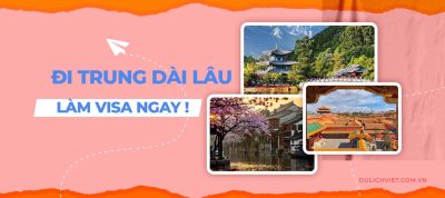 Làm visa đi Trung Quốc dài hạn