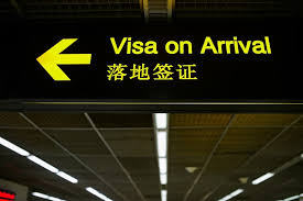 Chi phí xin visa Trung Quốc