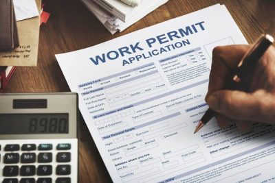 Thủ tục xin visa Trung Quốc