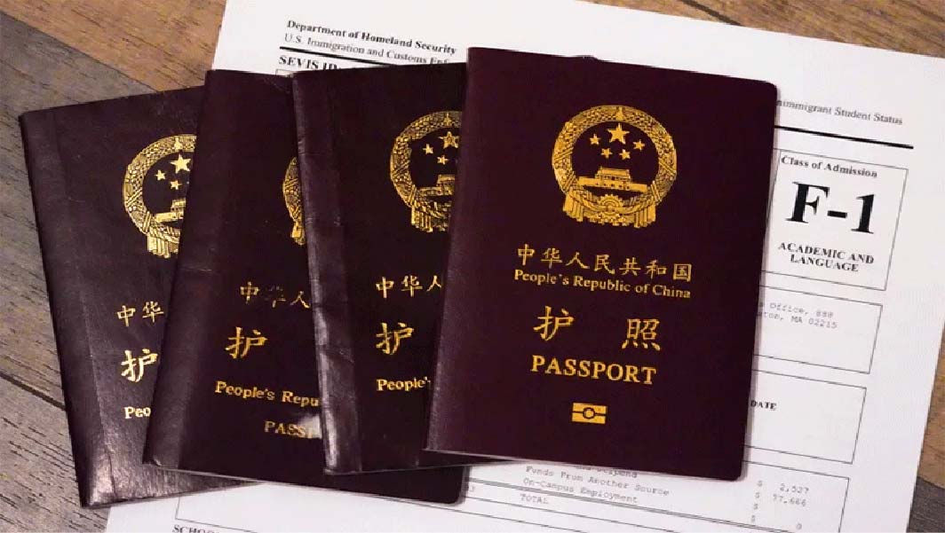 Thủ tục xin visa Trung Quốc