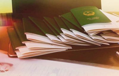 Visa công tác Trung Quốc