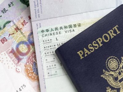 Phí xin visa du học Trung Quốc