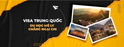 Visa du học Trung Quốc