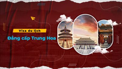 Visa du lịch trung Quốc