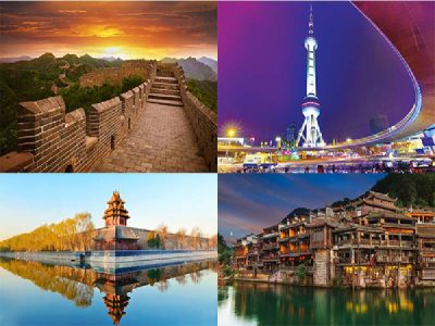 Visa du lịch Trung Quốc - Khám phá "vùng đất tỷ dân"