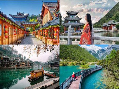 Visa du lịch Trung Quốc