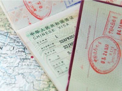 Visa thăm thân Trung Quốc