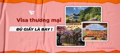 Visa thương mại Trung Quốc