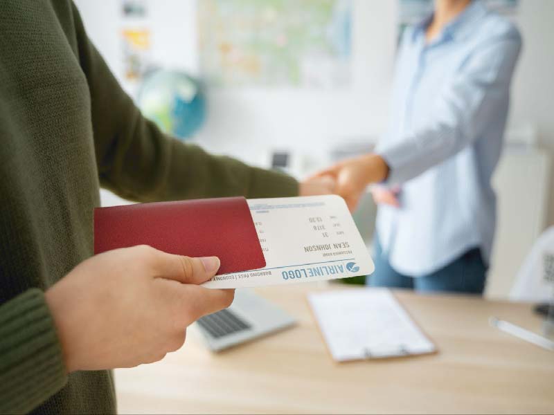 Xin visa Trung Quốc 5 năm