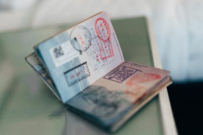 Xin visa Trung Quốc tự túc