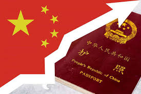 Xin visa Trung Quốc tự túc