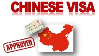 Xin visa công tác Trung Quốc