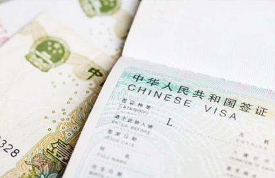 Xin visa công tác Trung Quốc