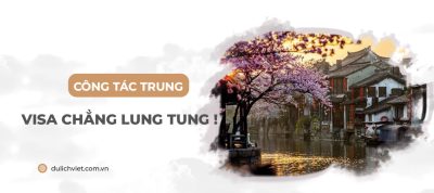 Xin visa công tác Trung Quốc