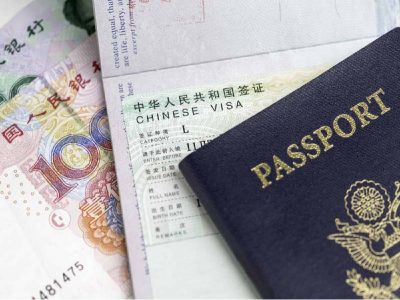 Xin visa du học Trung Quốc