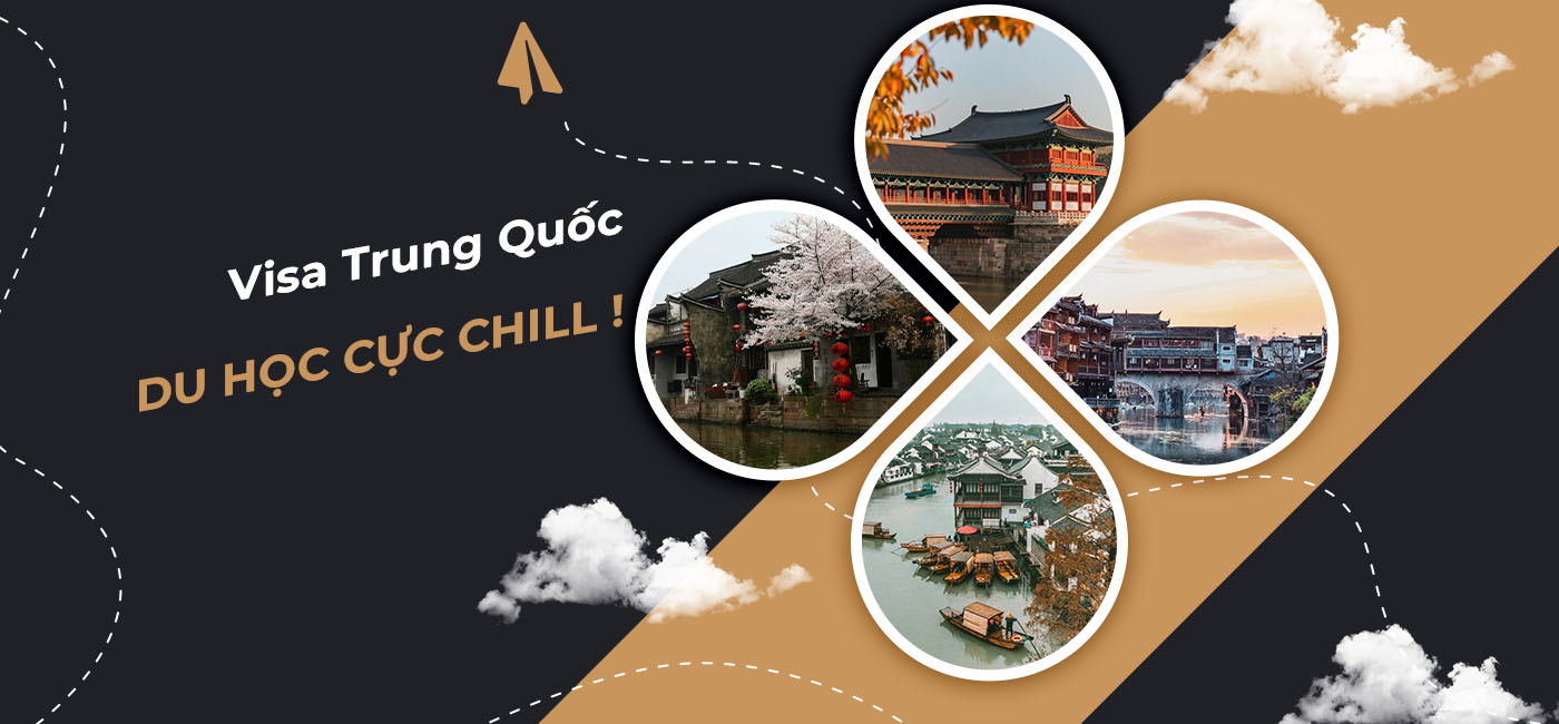 Xin visa du học Trung Quốc