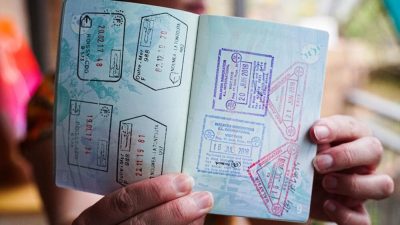 Xin visa Trung Quốc có khó không?